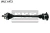 AUDI 4D0407452BX Drive Shaft